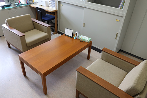 修学支援室（1号館3階）