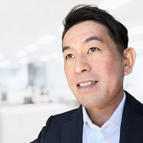 助教授 井﨑 信和