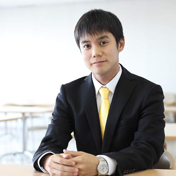 助教授　藪田 拓哉