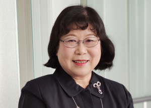 【教員紹介】栄養学部学部長 寺嶋昌代教授より新入生の皆さんへのご挨拶