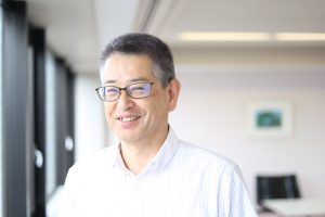 プラチナ世代インタビュー Vol.1　心理学部現代応用心理学科 飯田 泰介さん