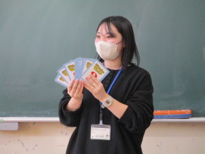 【卒業生メッセージ】2024年3月卒業　栄養学部栄養学科 西垣静音さん