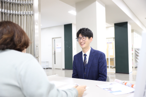 【卒業生メッセージ】2021年度卒業　心理学部現代応用心理学科　 上村 壮友さん