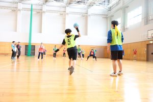 甲友会主催 体育祭（スポーツ大会）を開催しました