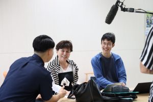 メディア出演のお知らせ：心理学部2年生 岡田喜代子さん