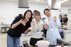 12/13（土）にミニオープンキャンパスを開催しました🎄